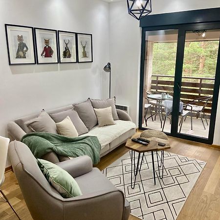Apartment Pino Bianco 2 - Vila Pekovic Zlatibor Eksteriør billede