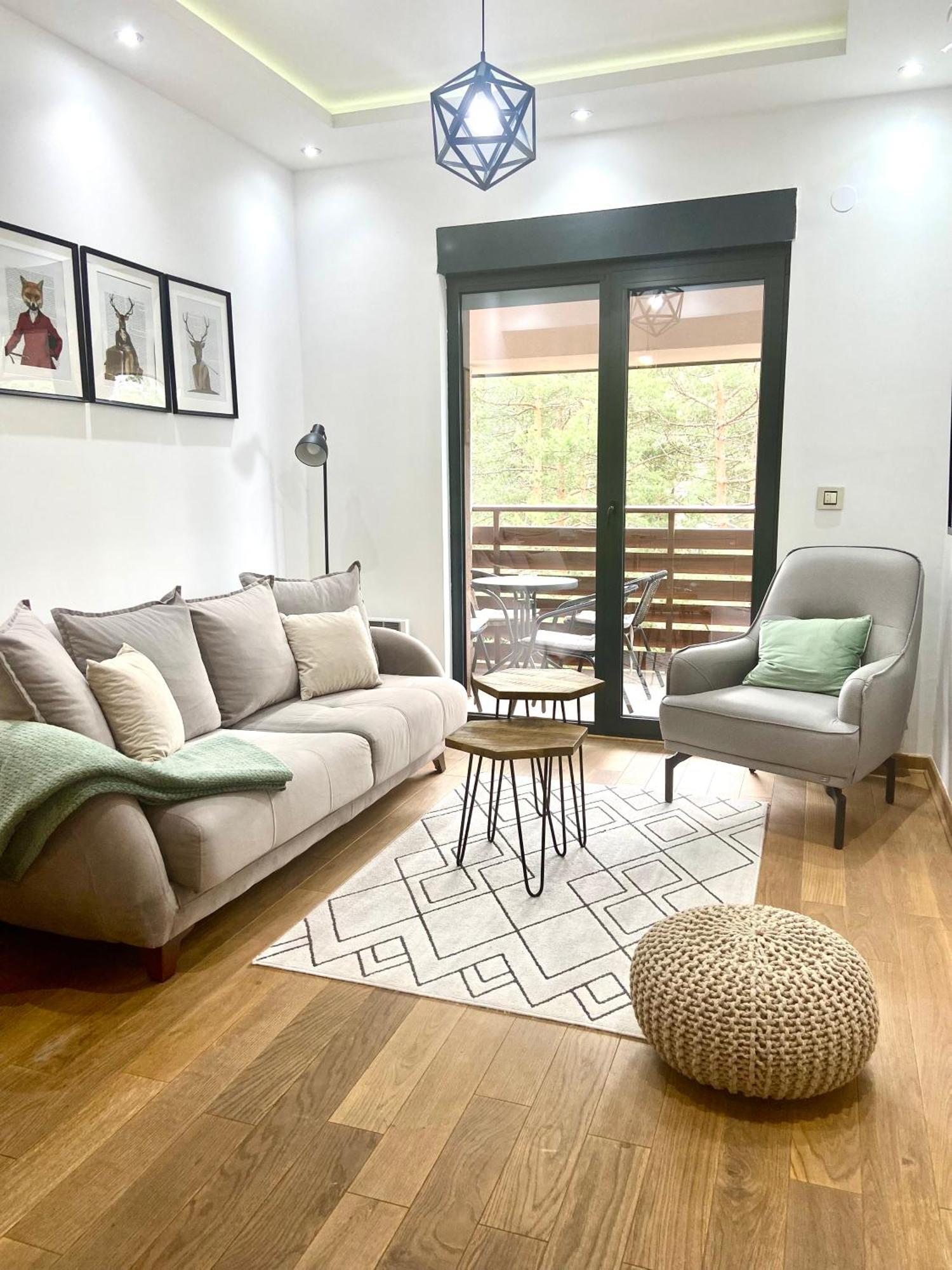 Apartment Pino Bianco 2 - Vila Pekovic Zlatibor Eksteriør billede