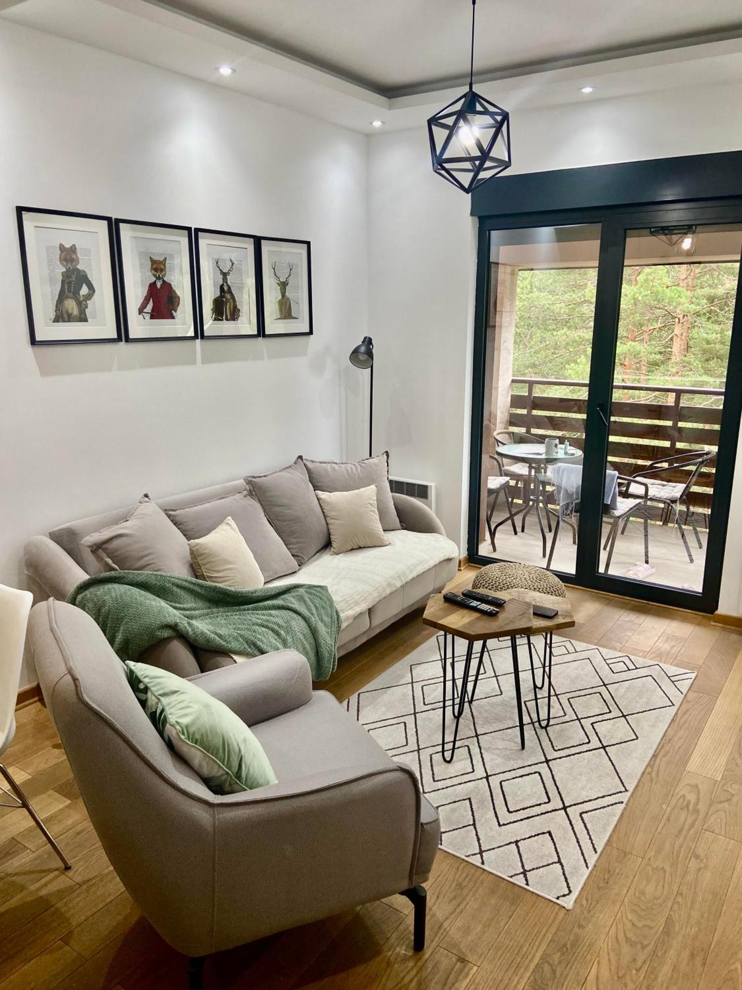 Apartment Pino Bianco 2 - Vila Pekovic Zlatibor Eksteriør billede