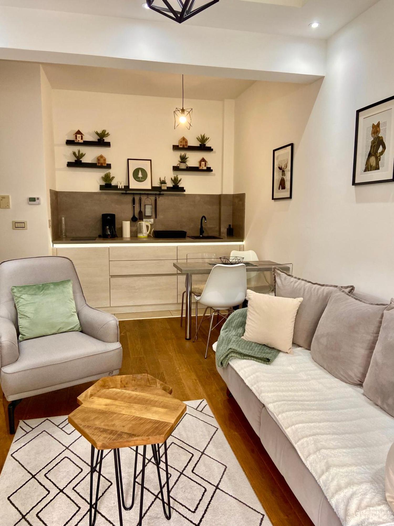 Apartment Pino Bianco 2 - Vila Pekovic Zlatibor Eksteriør billede