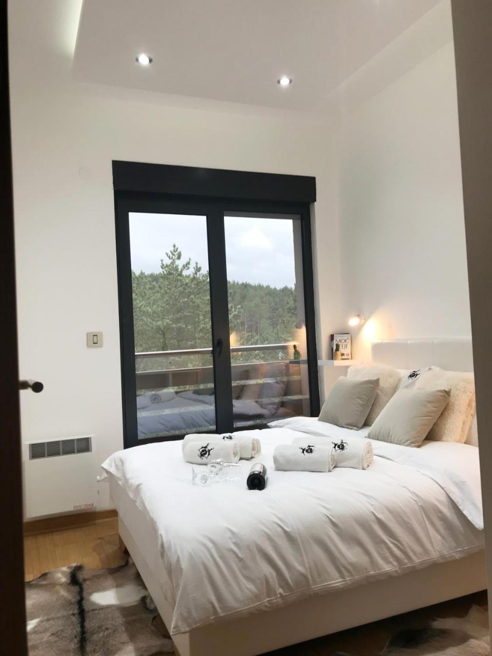 Apartment Pino Bianco 2 - Vila Pekovic Zlatibor Eksteriør billede