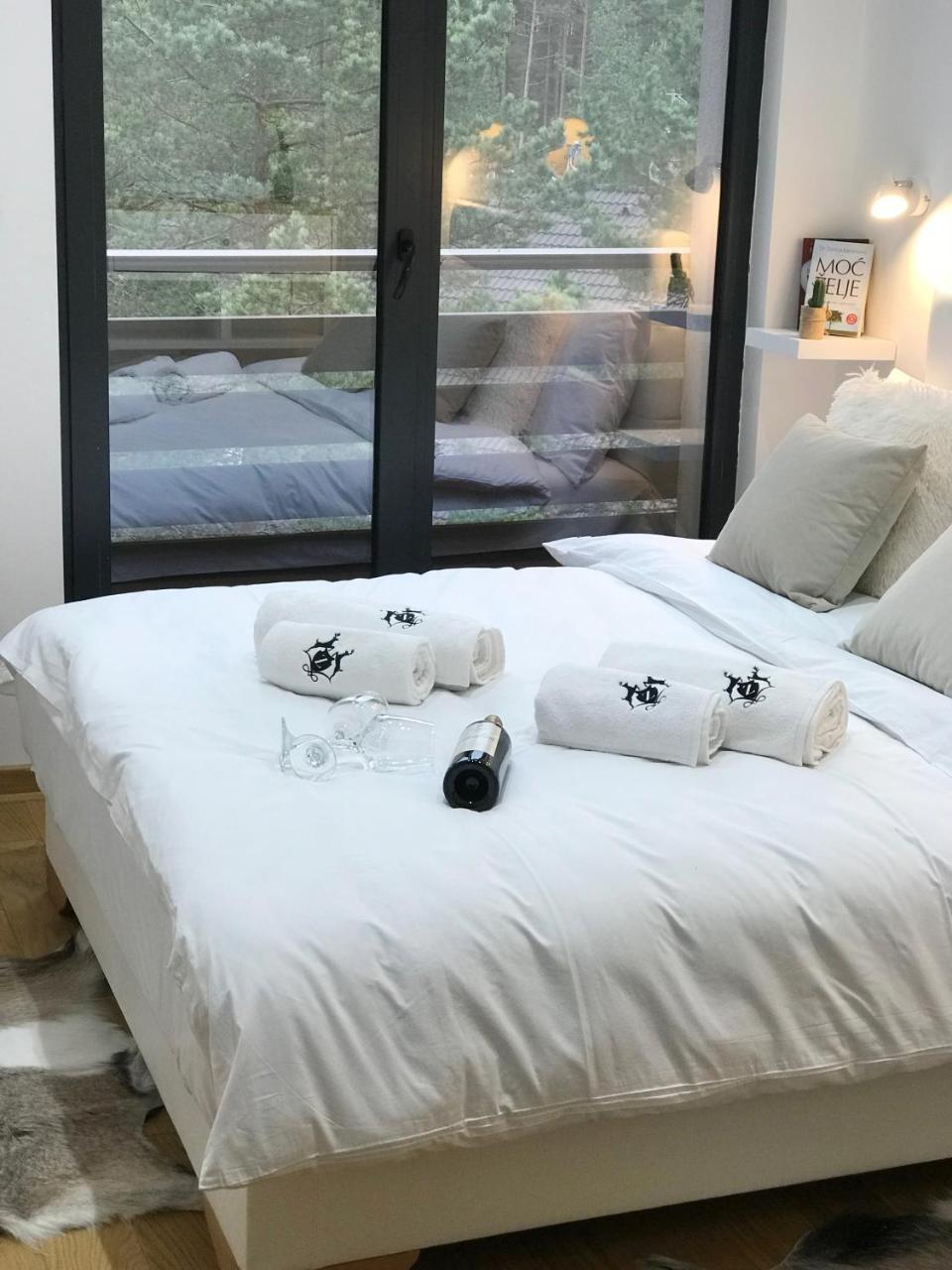 Apartment Pino Bianco 2 - Vila Pekovic Zlatibor Eksteriør billede