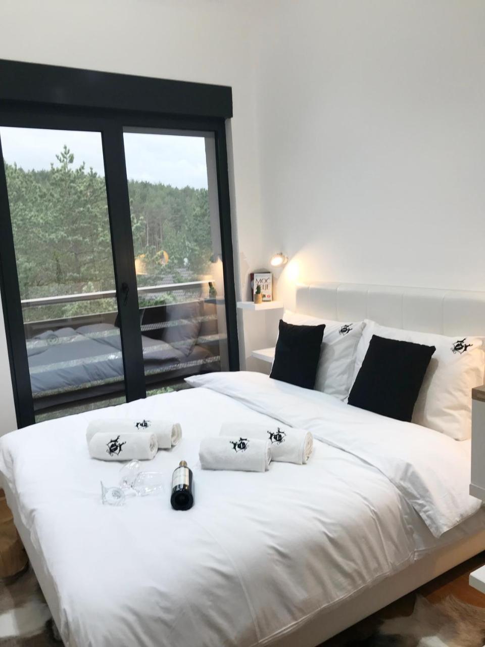 Apartment Pino Bianco 2 - Vila Pekovic Zlatibor Eksteriør billede